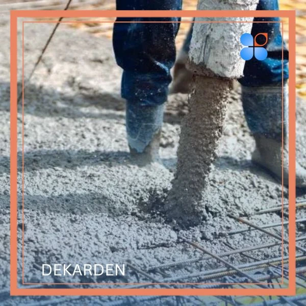 نحوه استفاده از چسب بتن مایع در دوغاب