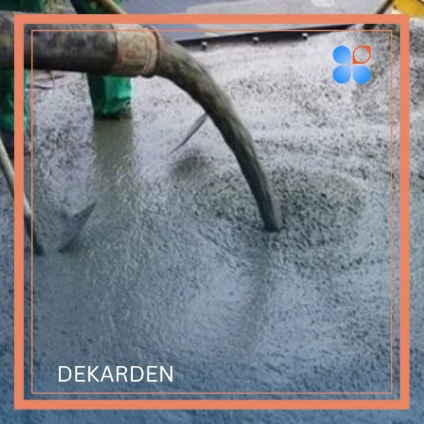 استفاده از چسب بتن در دوغاب