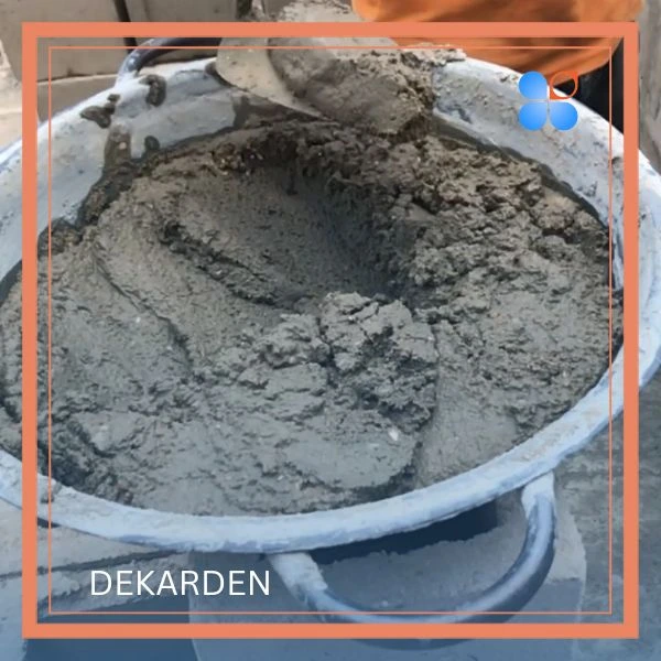 طرز تهیه چسب کاشی پودری