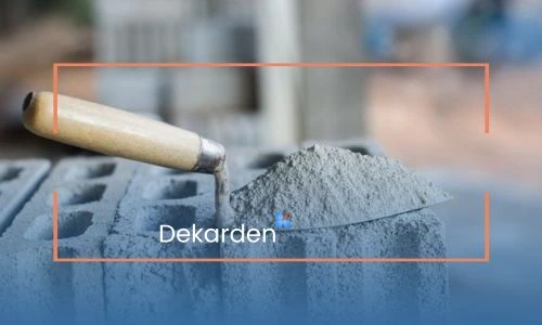 نحوه استفاده از چسب کاشی پودری