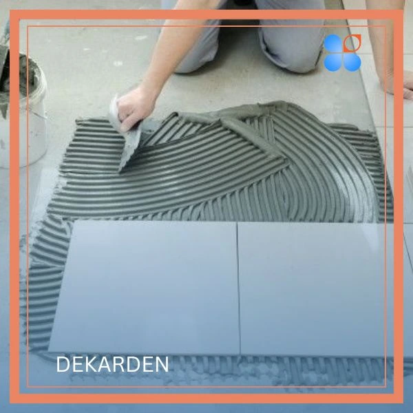 تفاوت چسب کاشی پودری و خمیری