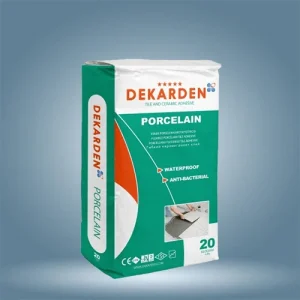 قیمت چسب پودری پرسلان