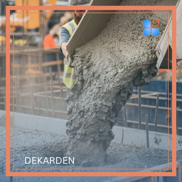 قیمت افزودنی های بتن