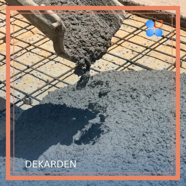 فروش روان کننده بتن