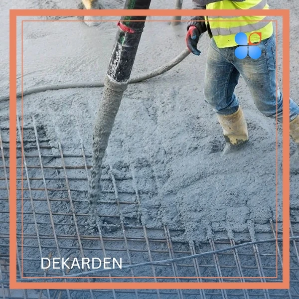 محاسبه مقدار روان کننده در بتن