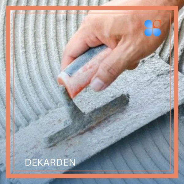 مقایسه چسب با سیمان