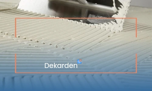 بهترین چسب برای چسباندن کاشی روی کاشی