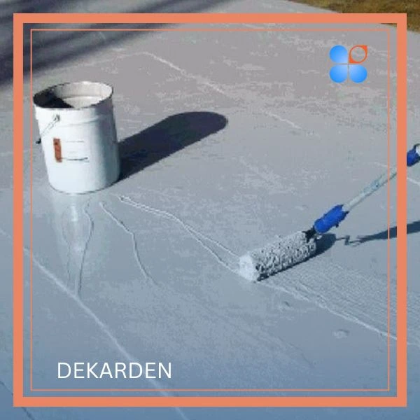 نحوه استفاده از عایق رطوبتی نانو