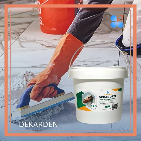 بهترین چسب بندکشی برای کاشی و سرامیک