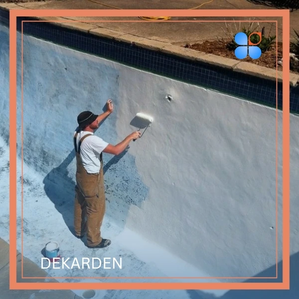 آب بندی حوض سیمانی 