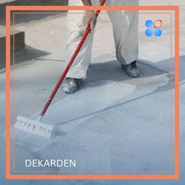 عایق استخر سیمانی