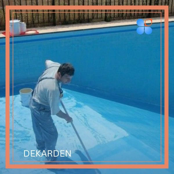 بهترین روش عایق بندی استخر سیمانی