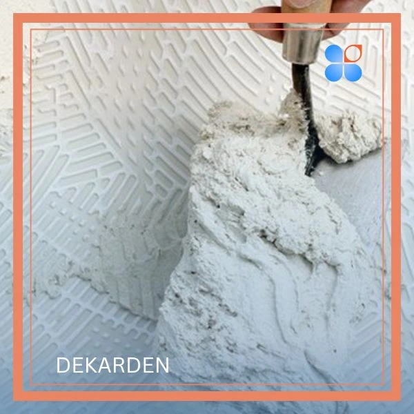 مقدار مصرف چسب کاشی خمیری