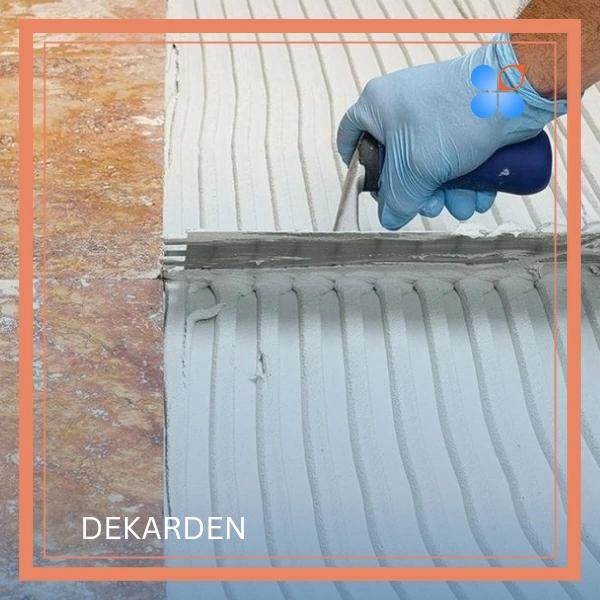 روش اماده سازی چسب کاشی خمیری