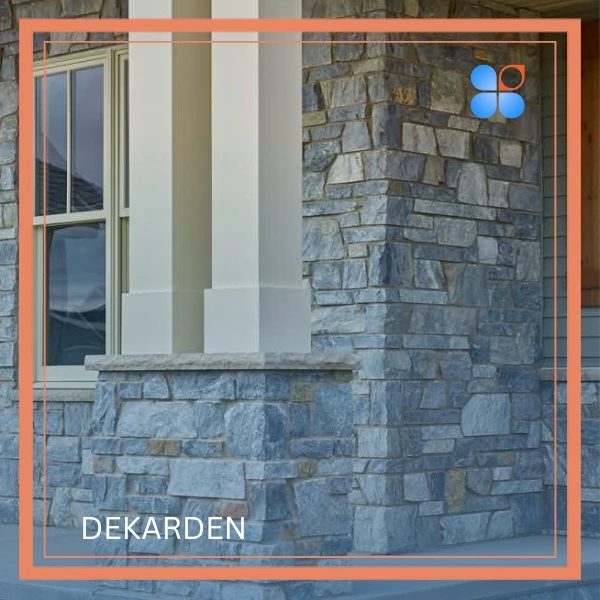 علت افتادن سنگ نمای ساختمان