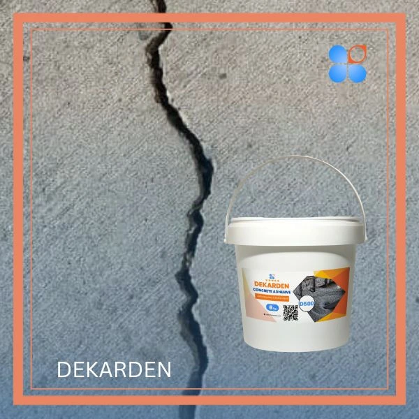 راههای جلوگیری از ترک بتن و ترمیم