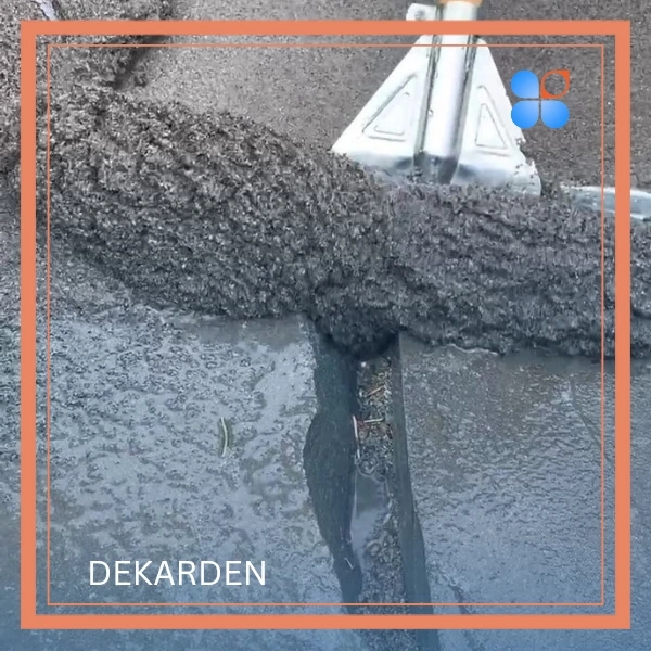 علت ترک خوردن بتن بعد از بتن ریزی