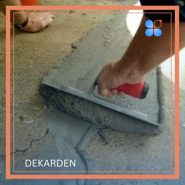 علت ترک خوردن بتن کف و سقف