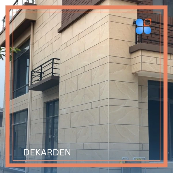 جلوگیری از افتادن سنگ نما