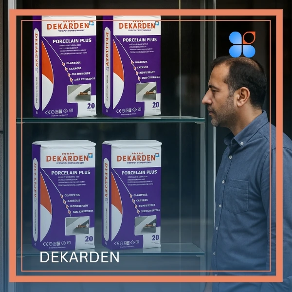 بهترین چسب کاشی روی کاشی