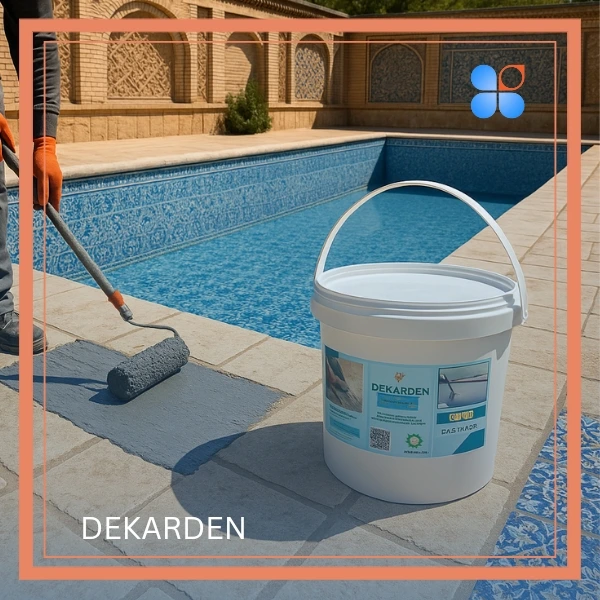 آموزش رفع نشتی انواع استخر