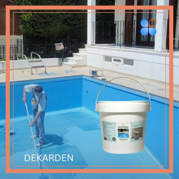 چگونه نشتی استخر را پیدا کنیم