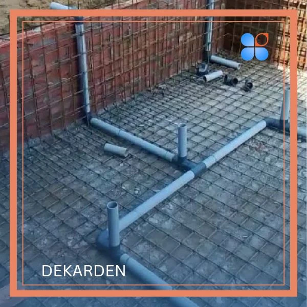 رفع نشتی استخر سیمانی