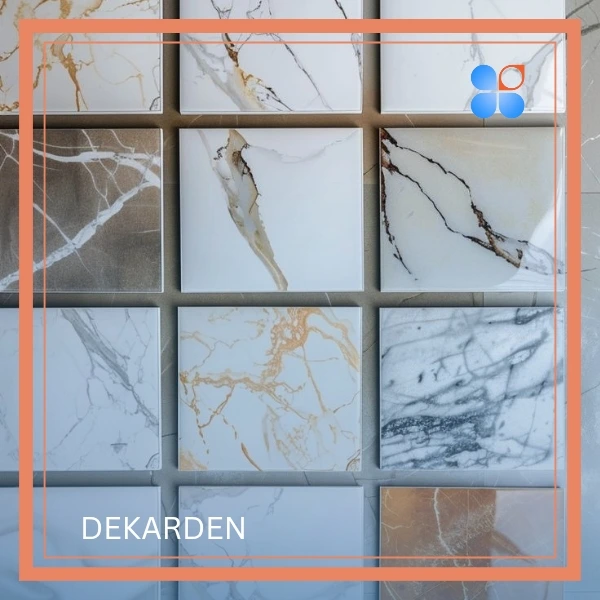 تفاوت انواع کاشی و سرامیک