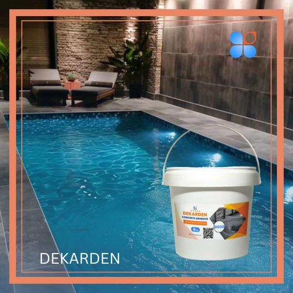 چسب استخر آبی و کشاورزی