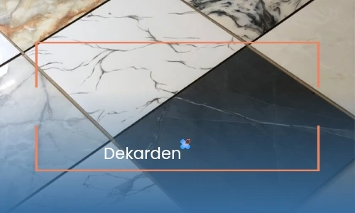 تفاوت کاشی و سرامیک