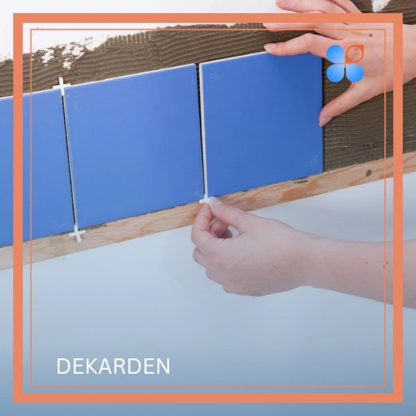 مراحل نصب سرامیک روی موزاییک