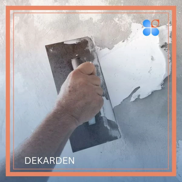 چگونه سرامیک را به دیوار گچی بچسبانیم؟