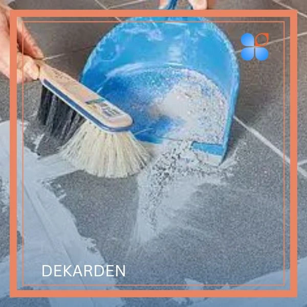 اقدامات فوری بعد از بندکشی سرامیک