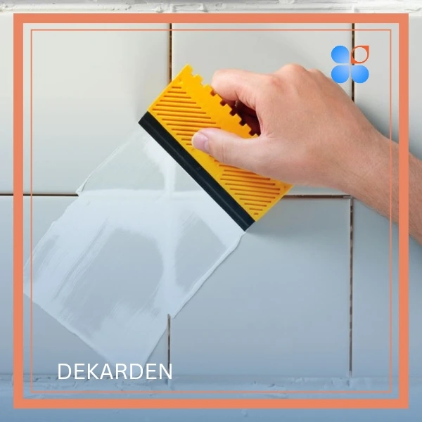 نگهداری بلندمدت بندکشی سرامیک