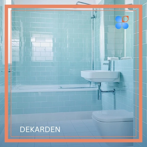 چه چسبی برای کف حمام مناسب است؟