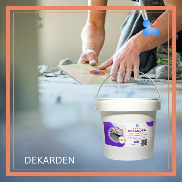 روی سرامیک چی بچسبانیم?