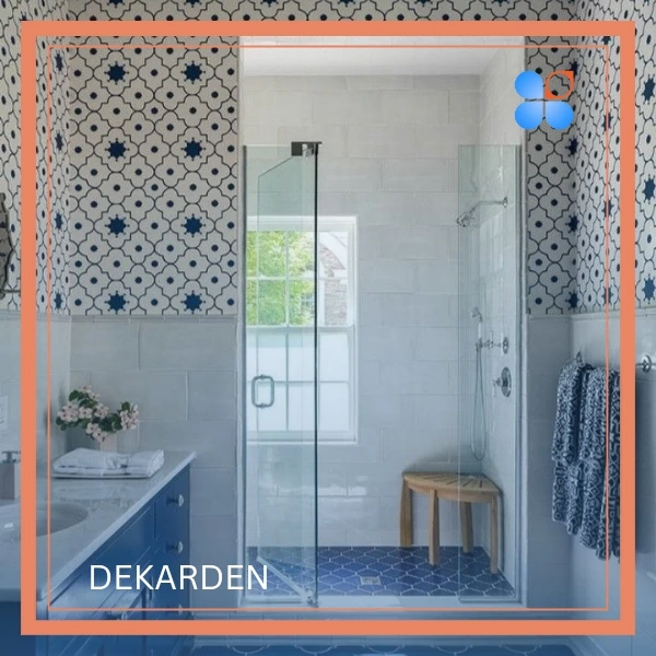 بهترین رنگ کاشی برای سرویس بهداشتی کوچک