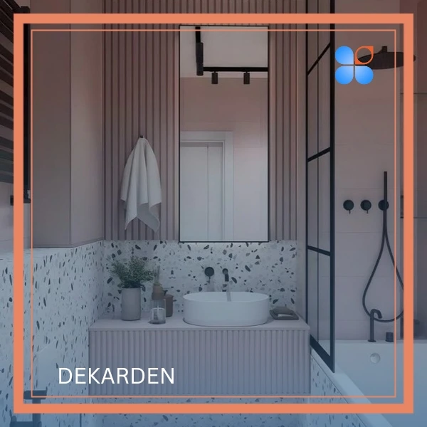 انتخاب رنگ کاشی سرویس بهداشتی