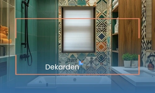 بهترین رنگ کاشی برای سرویس بهداشتی