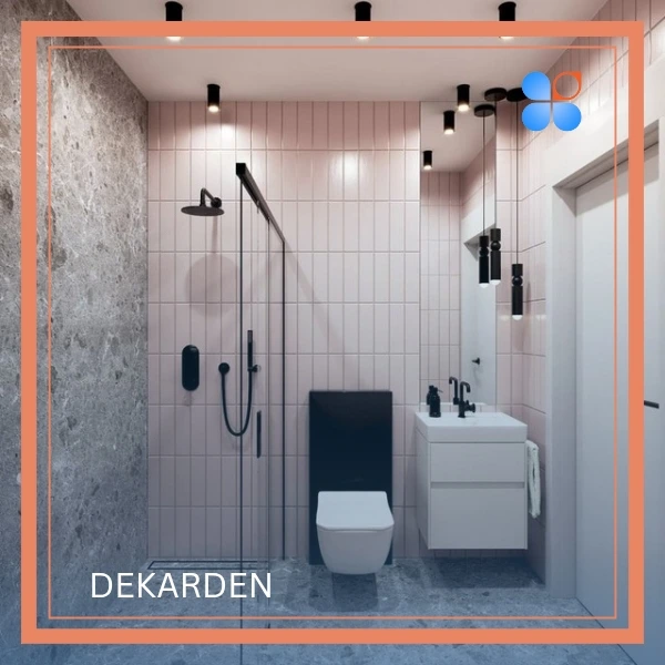 ترندهای کاشی و سرامیک توالت