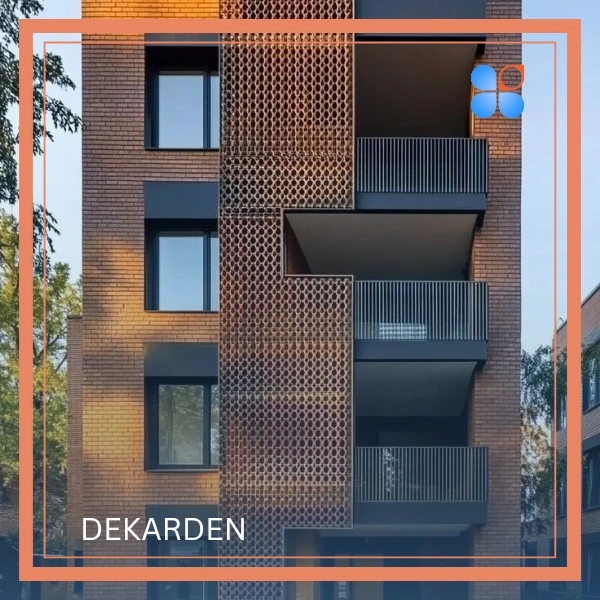 جدیدترین سرامیک برای نمای ساختمان