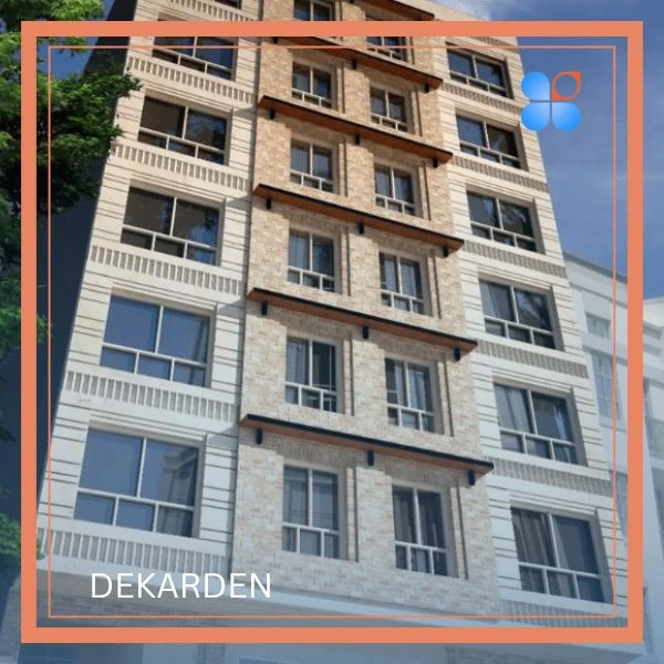 انواع سرامیک نمای بیرون ساختمان