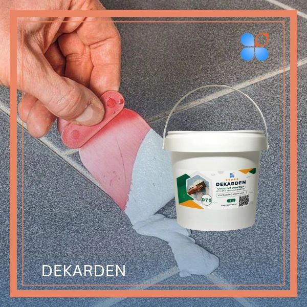 دلیل خرید پودر بندکشی دکاردن