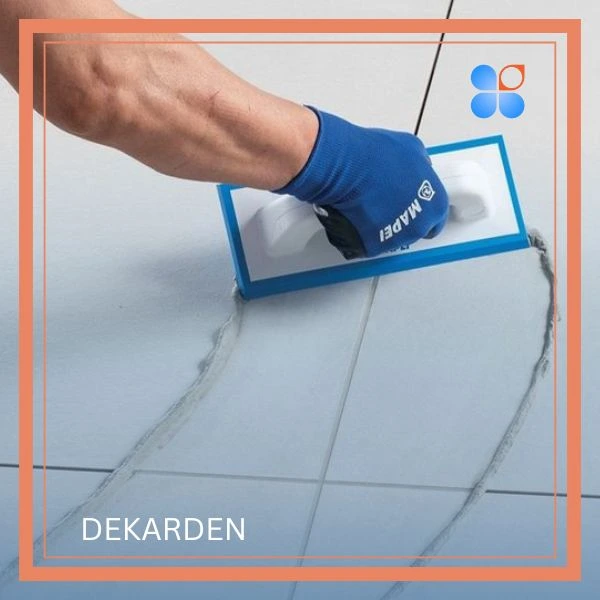 مراحل ترمیم بندکشی ترکخور