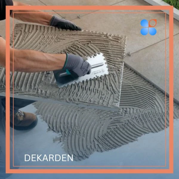 روش بکباترینگ در نصب کاشی چیست