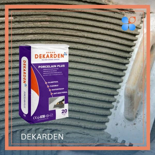 مزایای چسب کاشی