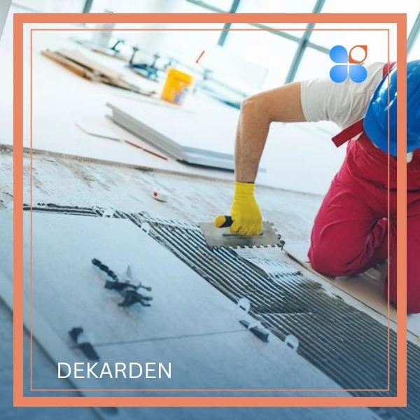 استانداردهای چسب کاشی