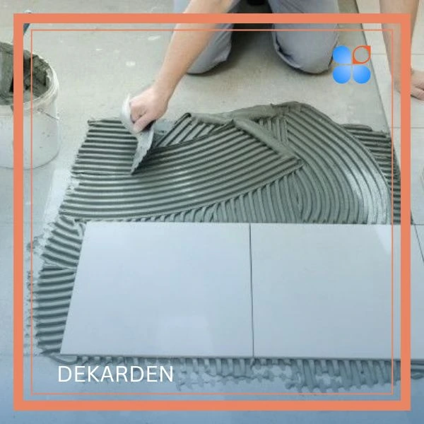 نصب کاشی حرفهای