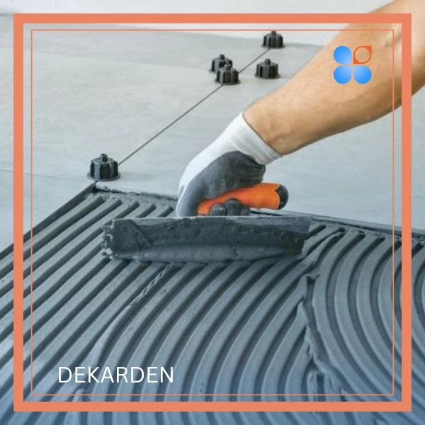 انتخاب چسب کاشی