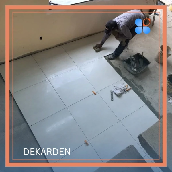 چسب کاشی ضد آب چگونه عمل میکند؟